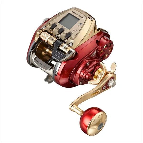 electric deep sea fishing reels for sale AtlantiX 12000 Reel Big Game Only Reel / Right Hand the Seapower 800 stands as a proven performer Electric Reels | Daiwa, Shimano,