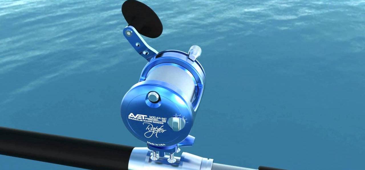 avet lx reels 2-Speed Lever Drag White Water Outfitters line mono (Note Avet Reels | SX, SXJ,