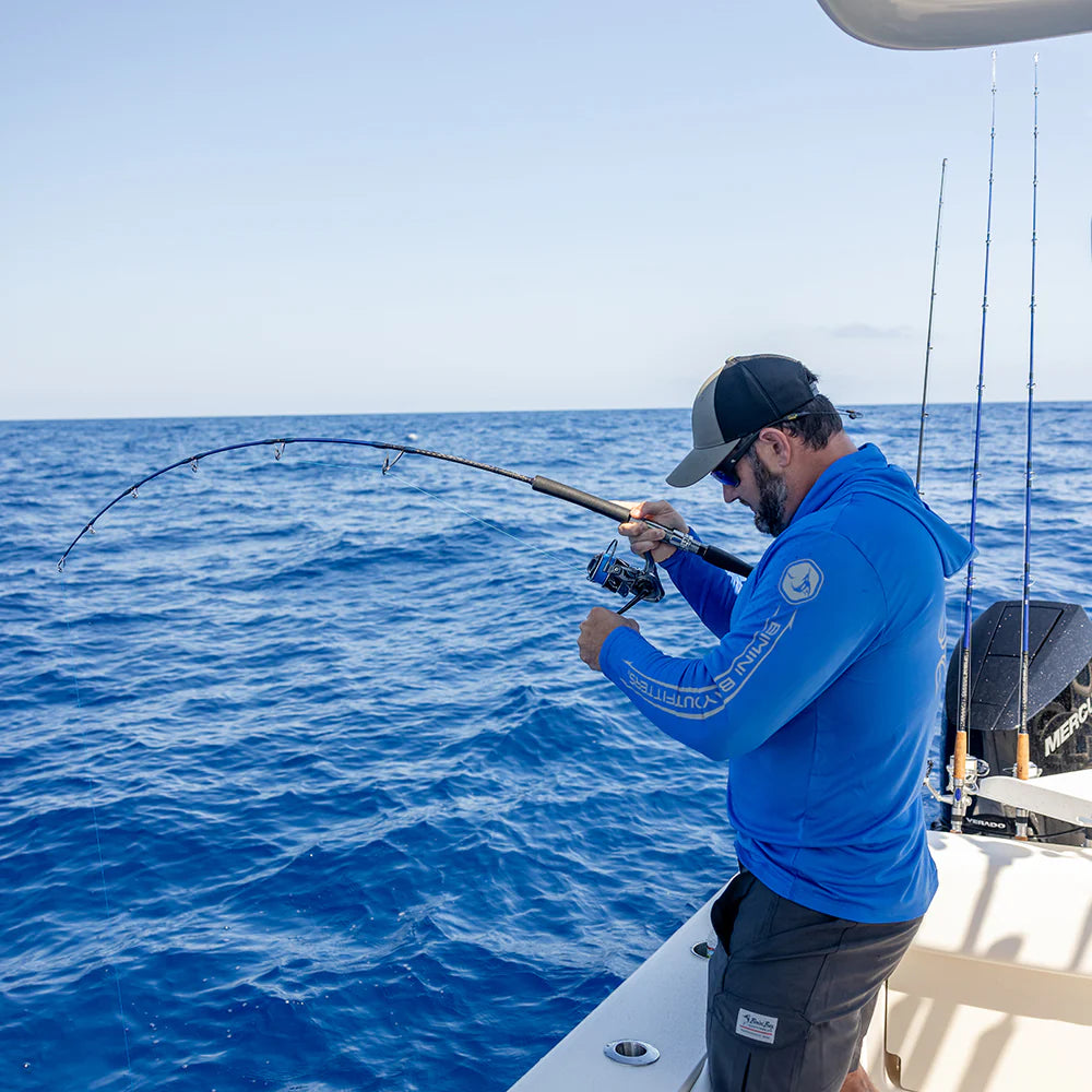 Tsunami 2025 Shield II Spinning Reels-Reel-Tsunami-Tackle World