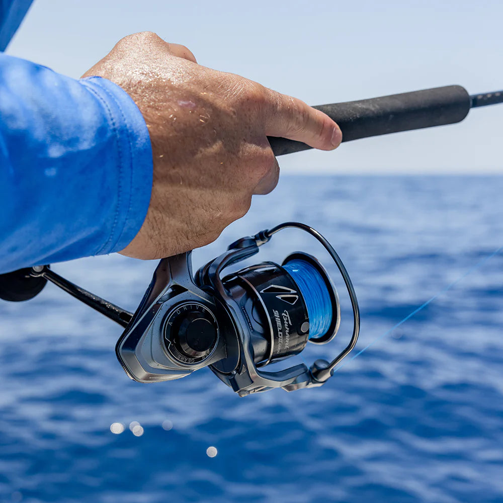 Tsunami 2025 Shield II Spinning Reels-Reel-Tsunami-Tackle World