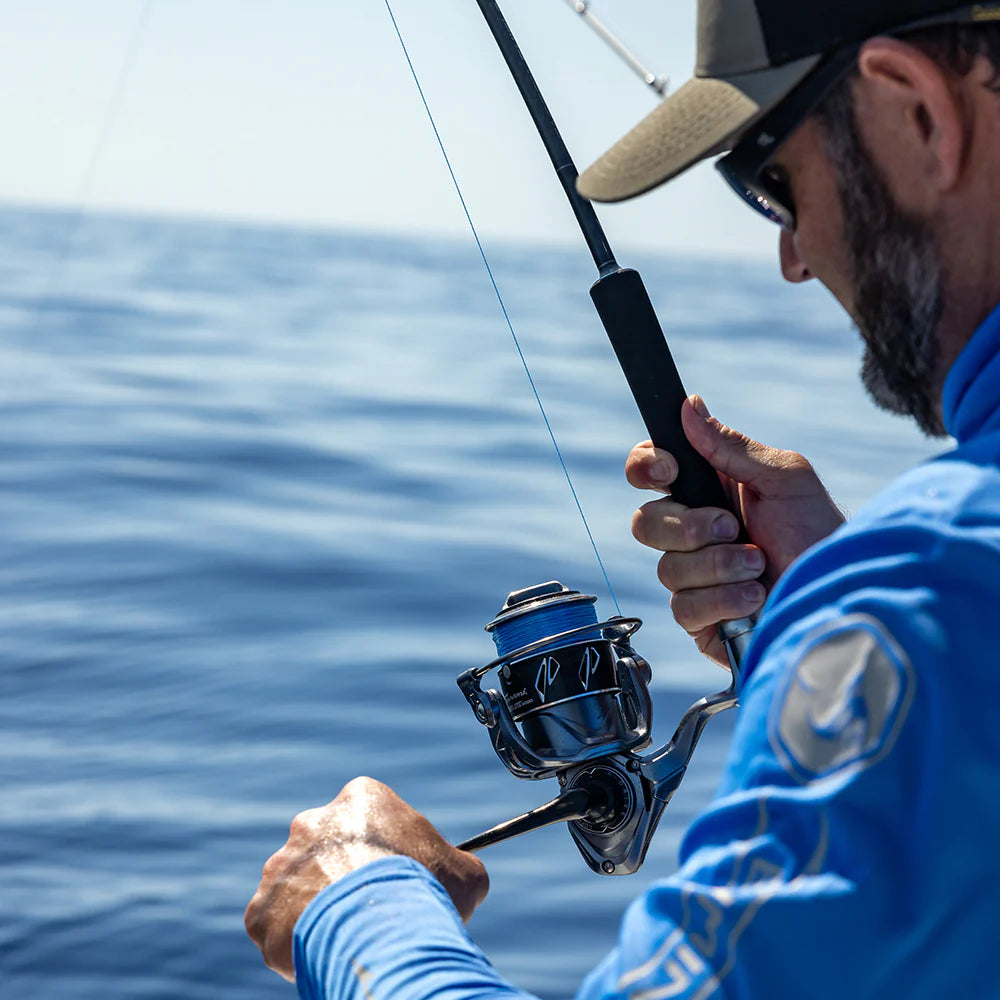 Tsunami 2025 Shield II Spinning Reels-Reel-Tsunami-Tackle World