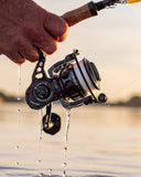 Tsunami Forged Spinning Reels (Pre-Order)