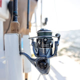 Tsunami 2025 Shield II Spinning Reels-Reel-Tsunami-Tackle World