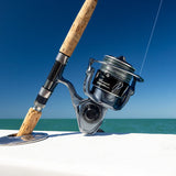 Tsunami 2025 Shield II Spinning Reels-Reel-Tsunami-Tackle World