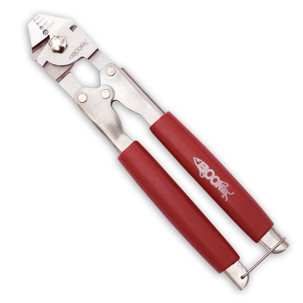 Boone Deluxe Crimping Tool SS-Tools-Boone-Tackle World