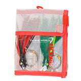 Boone Assorted 6pk Dolphin Rig Kit-Lures-Boone-Tackle World