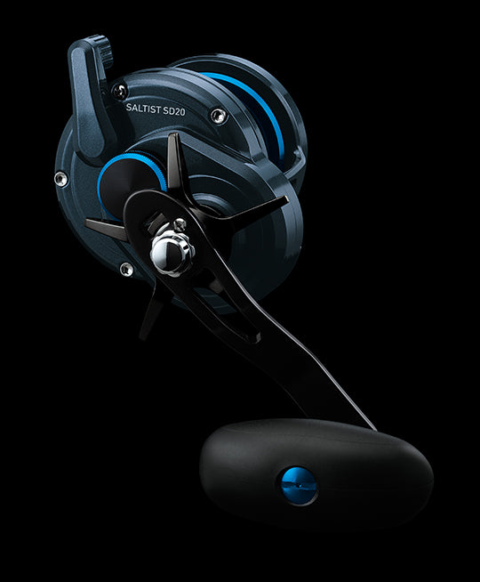 Daiwa 2025 Saltist Star Drag Conventional Reels-Reel-Daiwa-Tackle World