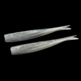 NLBN - No Live Bait Needed 8" Straight Tail-Lures-NLBN-Tackle World