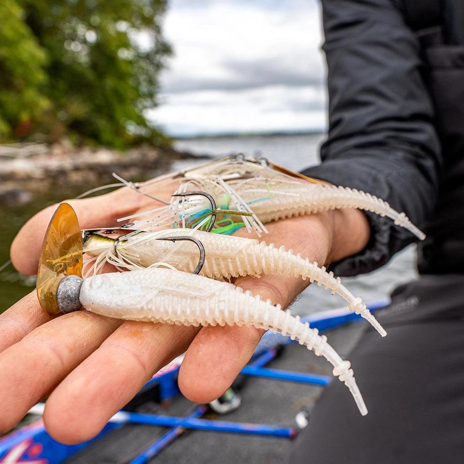 Rapala CrushCity Freeloader Soft Plastic Bait-Lures-Rapala-Tackle World