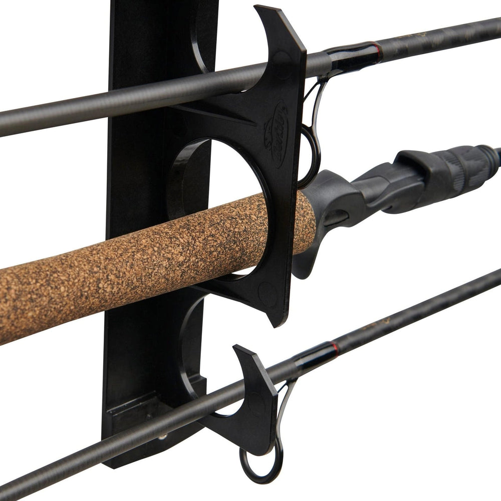 Berkley Wall & Ceiling 6 Rod Racks-Accessories-Berkley-Tackle World