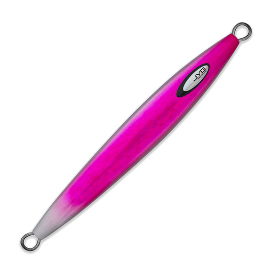 JYG Semy Jigs (No Hooks)-Lures-JYG-Pink-730G-Tackle World