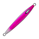 JYG Semy Jigs (No Hooks)-Lures-JYG-Pink-730G-Tackle World