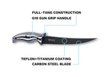 Sord 7" Medium Flex Fillet Knifes