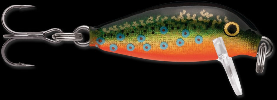 countdown lure rapala fishing frenzy rolling Rapala action Rapala CountDown Lure - Firetiger
