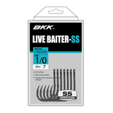 BKK Live Baiter-SS Hooks-Terminal Tackle-BKK-Tackle World