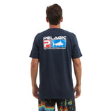 Pelagic Deluxe T-Shirts-Apparel-Pelagic-Tackle World
