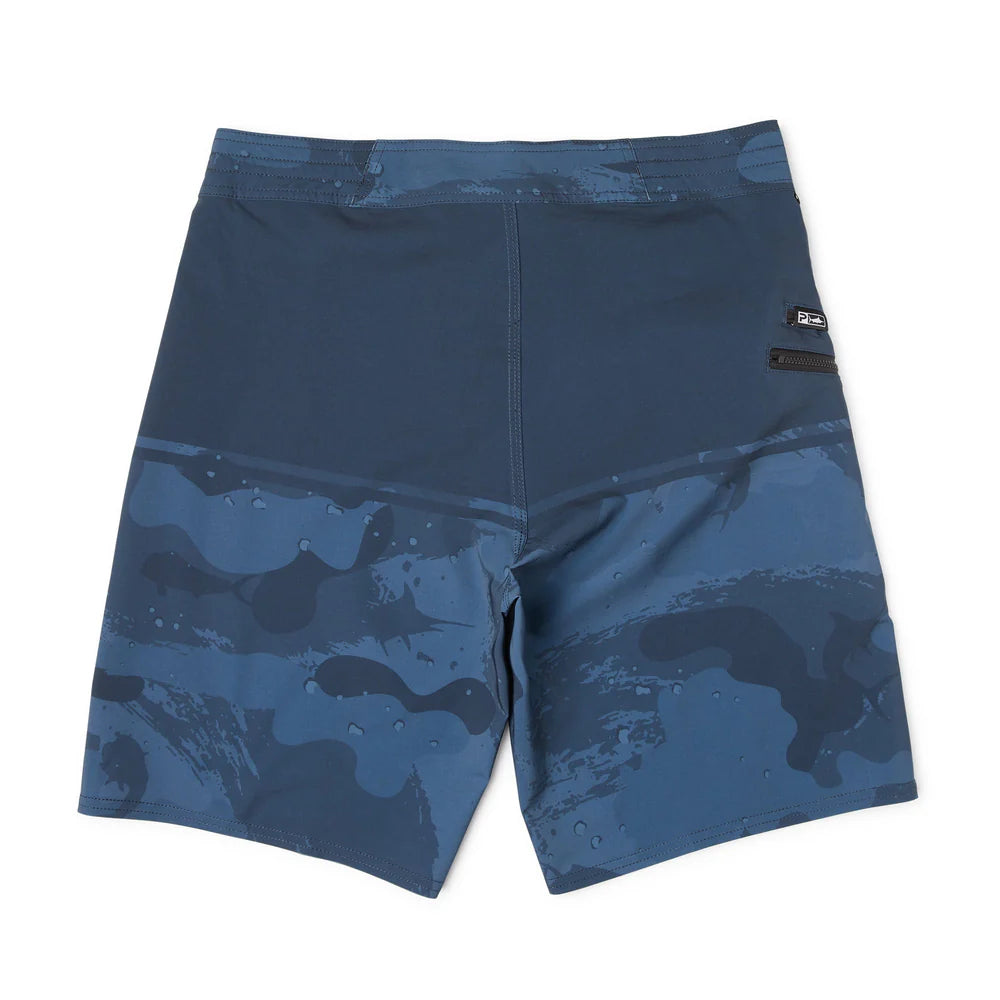 Pelagic 19" Strike Boardshorts-Apparel-Pelagic-Tackle World