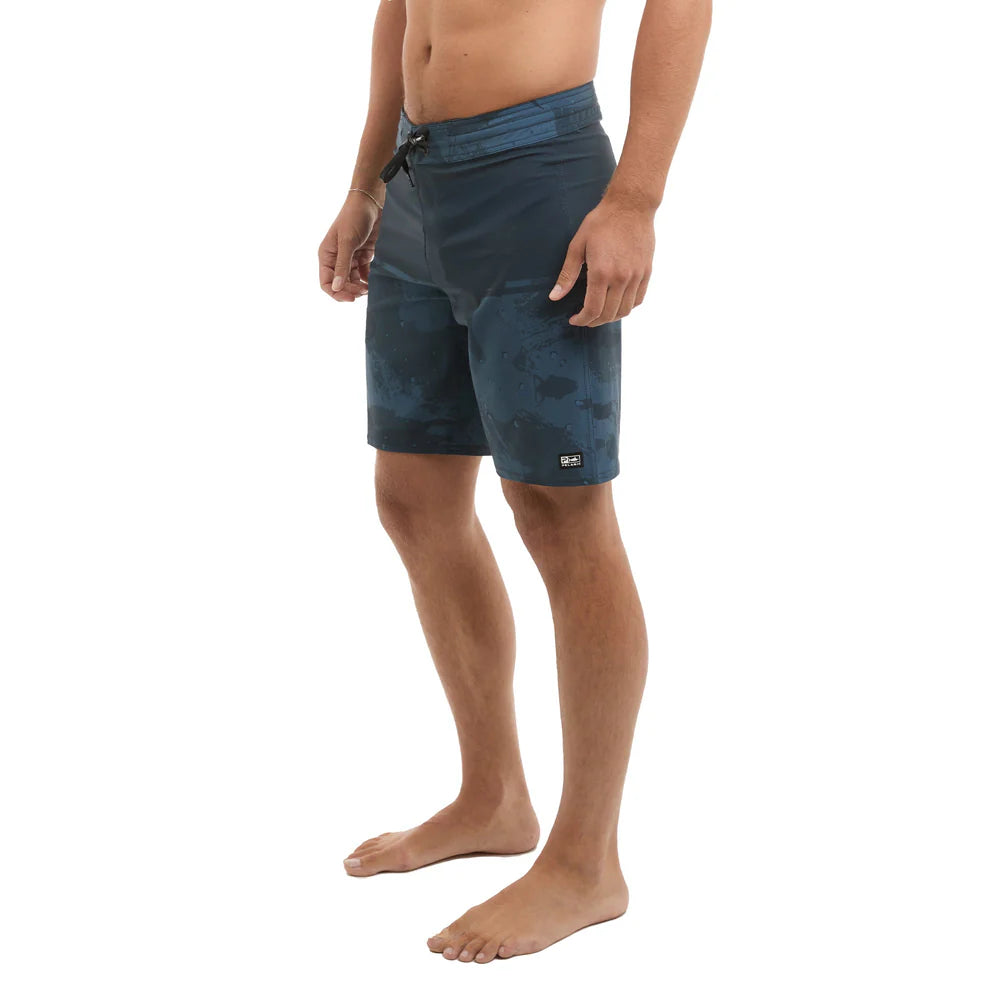 Pelagic 19" Strike Boardshorts-Apparel-Pelagic-Tackle World