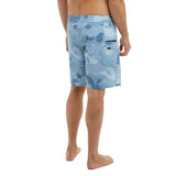 Pelagic 18" Leaderman Boardshorts-Apparel-Pelagic-Tackle World