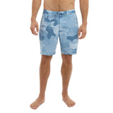 Pelagic 18" Leaderman Boardshorts-Apparel-Pelagic-Tackle World