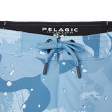Pelagic 18" Leaderman Boardshorts-Apparel-Pelagic-Tackle World