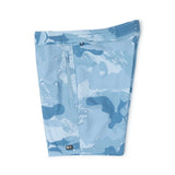 Pelagic 18" Leaderman Boardshorts-Apparel-Pelagic-Tackle World
