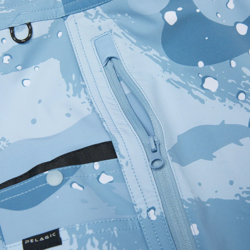 Pelagic 18" Leaderman Boardshorts-Apparel-Pelagic-Tackle World