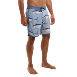 Pelagic 18" High Spot Boardshorts-Apparel-Pelagic-Tackle World