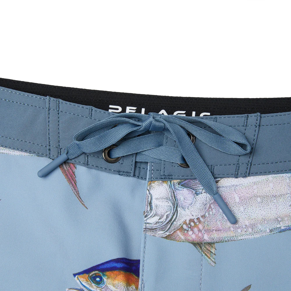 Pelagic 18" High Spot Boardshorts-Apparel-Pelagic-Tackle World
