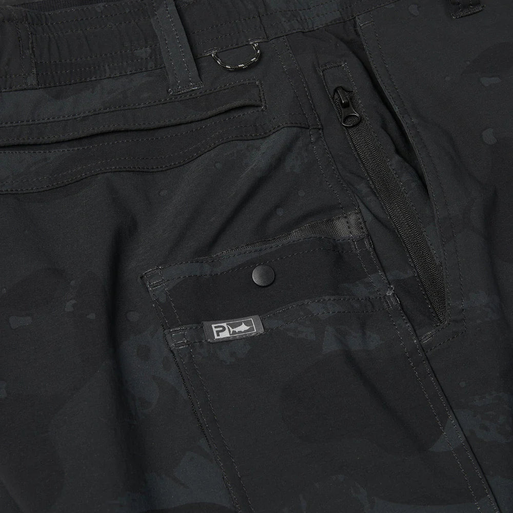 Pelagic 19" Flyline Hybrid Shorts-Apparel-Pelagic-Tackle World
