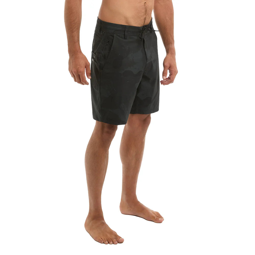 Pelagic 19" Flyline Hybrid Shorts-Apparel-Pelagic-Tackle World