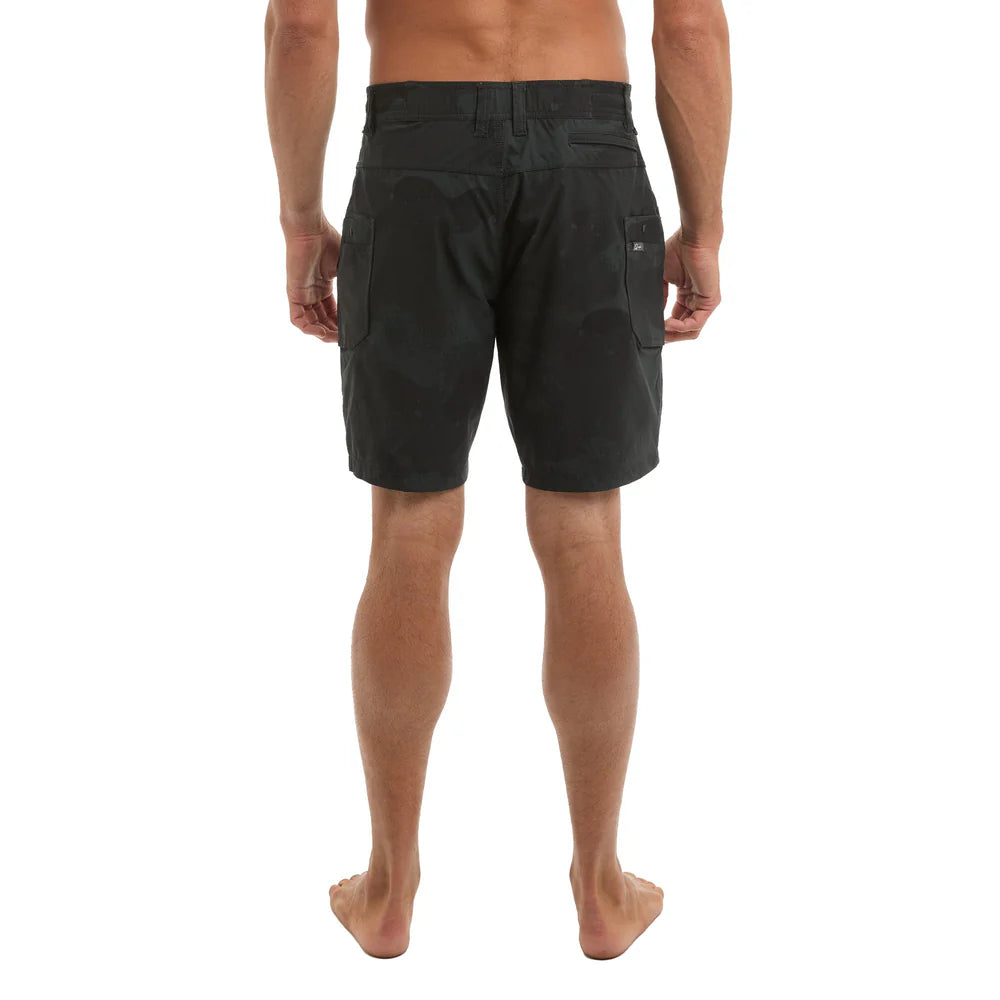 Pelagic 19" Flyline Hybrid Shorts-Apparel-Pelagic-Tackle World