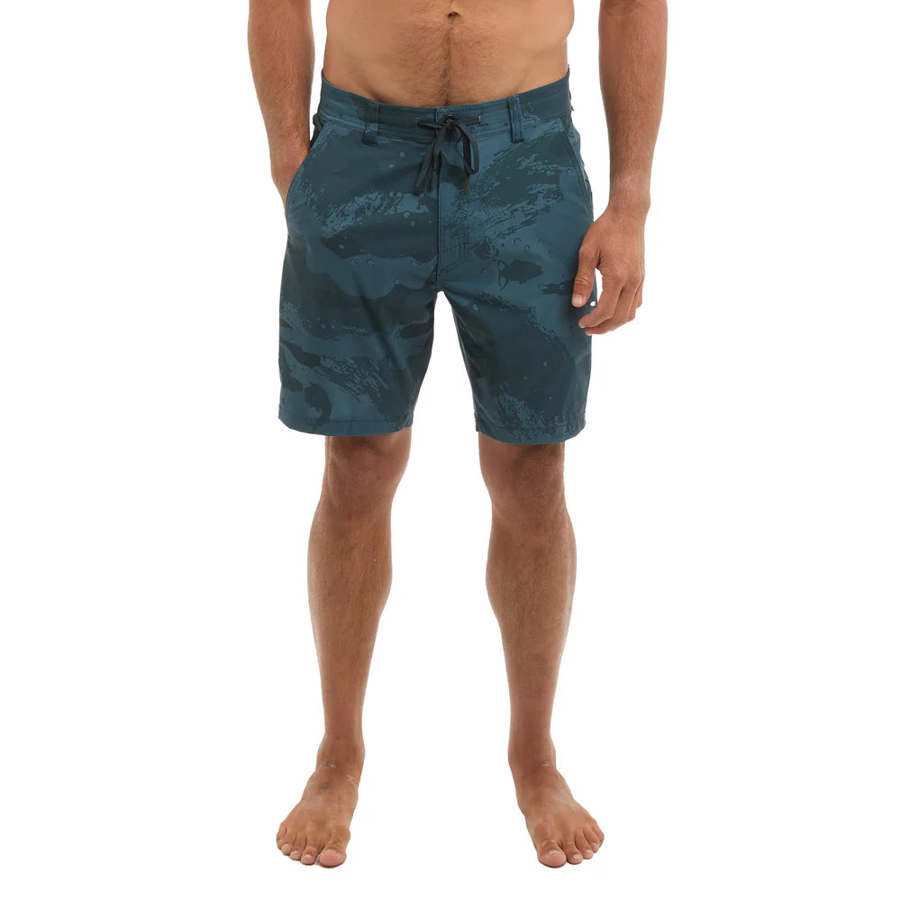 Pelagic 19" Flyline Hybrid Shorts-Apparel-Pelagic-Tackle World