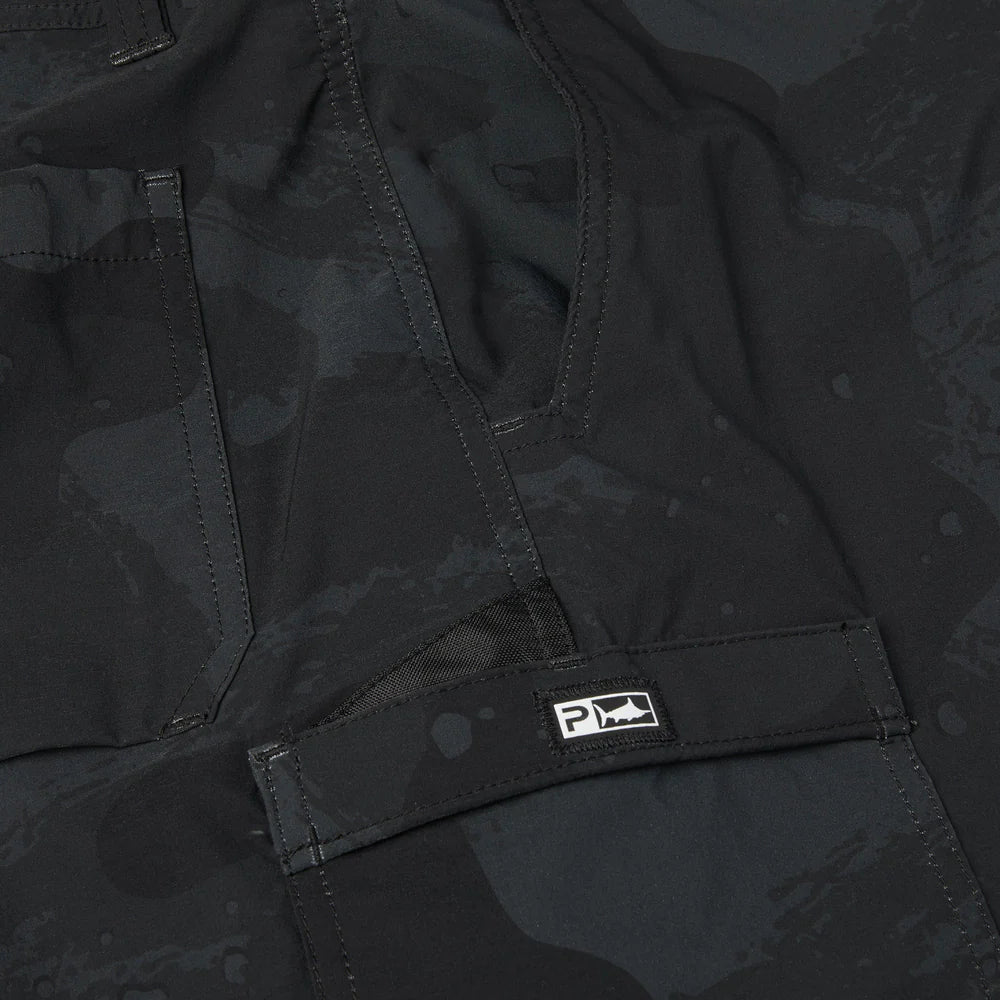 Pelagic 20" Maderia Cargo Hybrid Shorts-Apparel-Pelagic-Tackle World
