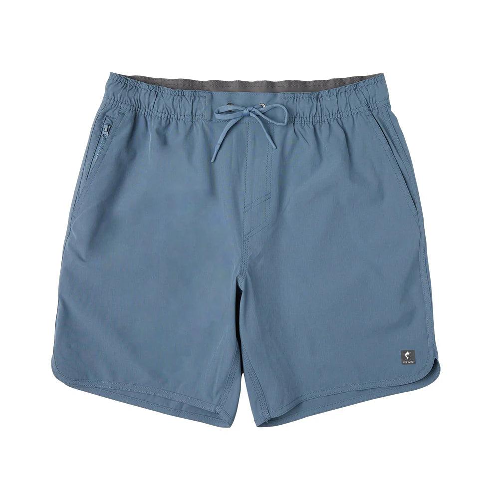 Pelagic 18" Downswell Shorts-Apparel-Pelagic-Petrol-M-Tackle World