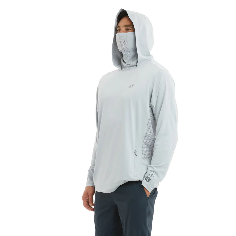 Pelagic Exo-Tech Hooded Fishing Shirts-Apparel-Pelagic-Tackle World