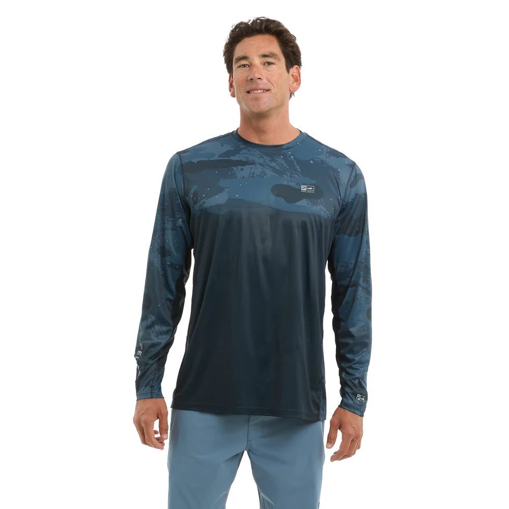 Pelagic Vaportek Fishing Shirts-Apparel-Pelagic-Tackle World