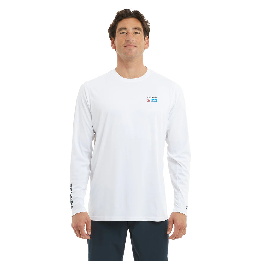 Pelagic Vaportek Fishing Shirts-Apparel-Pelagic-Tackle World