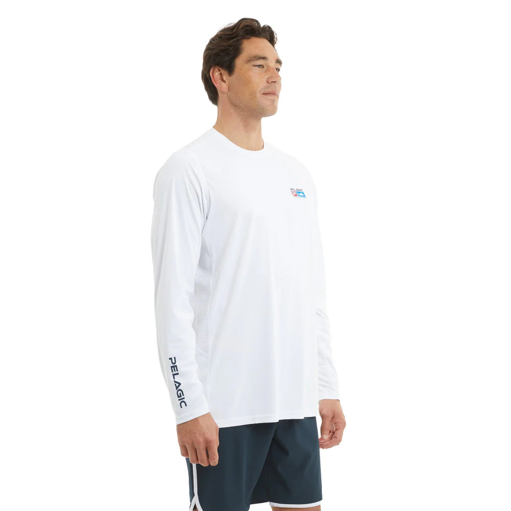Pelagic Vaportek Fishing Shirts-Apparel-Pelagic-Tackle World