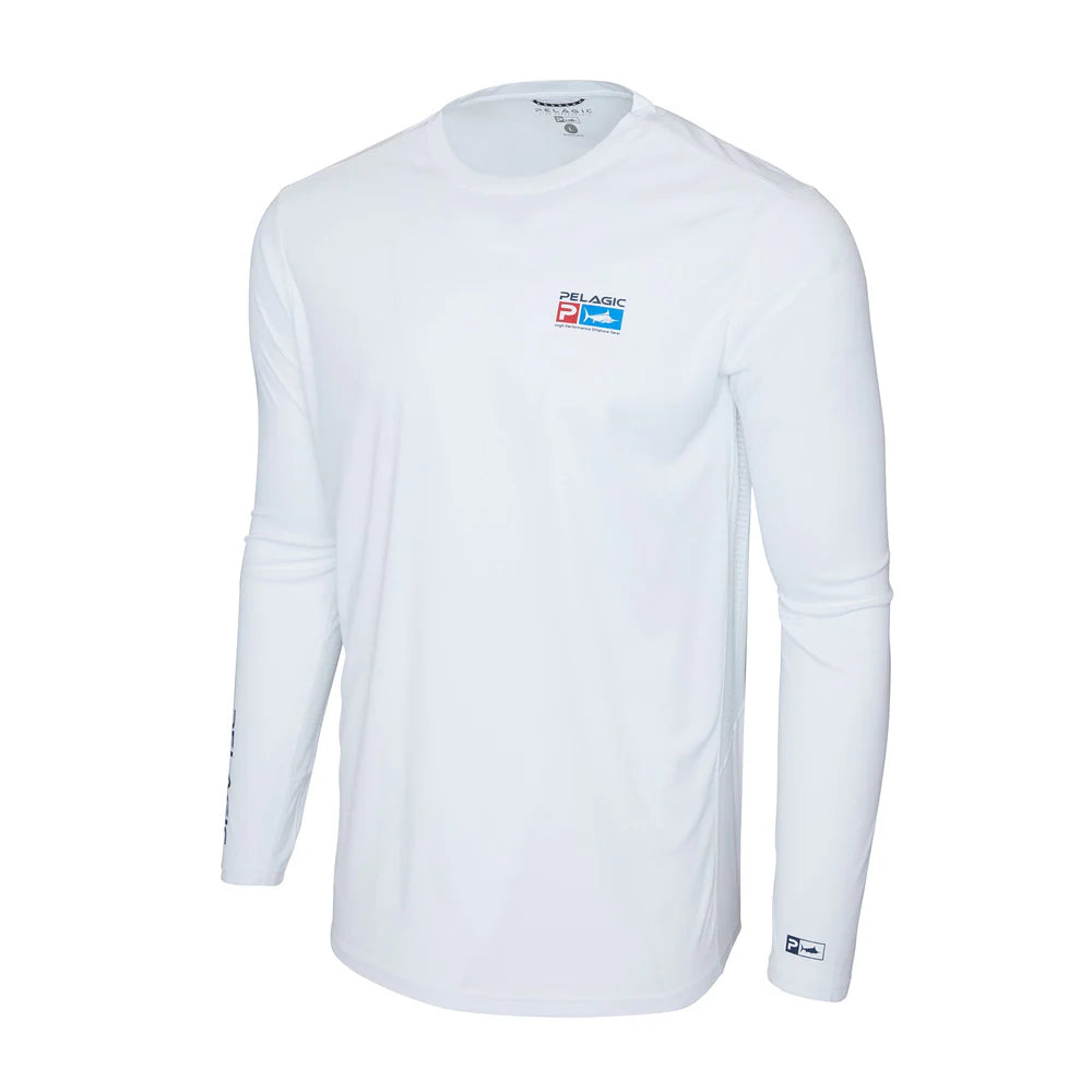 Pelagic Vaportek Fishing Shirts-Apparel-Pelagic-Tackle World