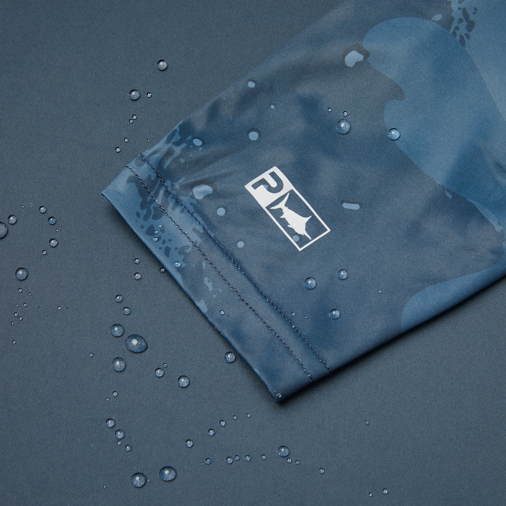 Pelagic Vaportek Fishing Shirts-Apparel-Pelagic-Tackle World