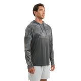 Pelagic Vaportek Hooded Fishing Shirts-Apparel-Pelagic-Tackle World