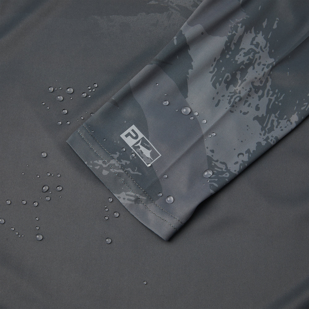 Pelagic Vaportek Hooded Fishing Shirts-Apparel-Pelagic-Tackle World