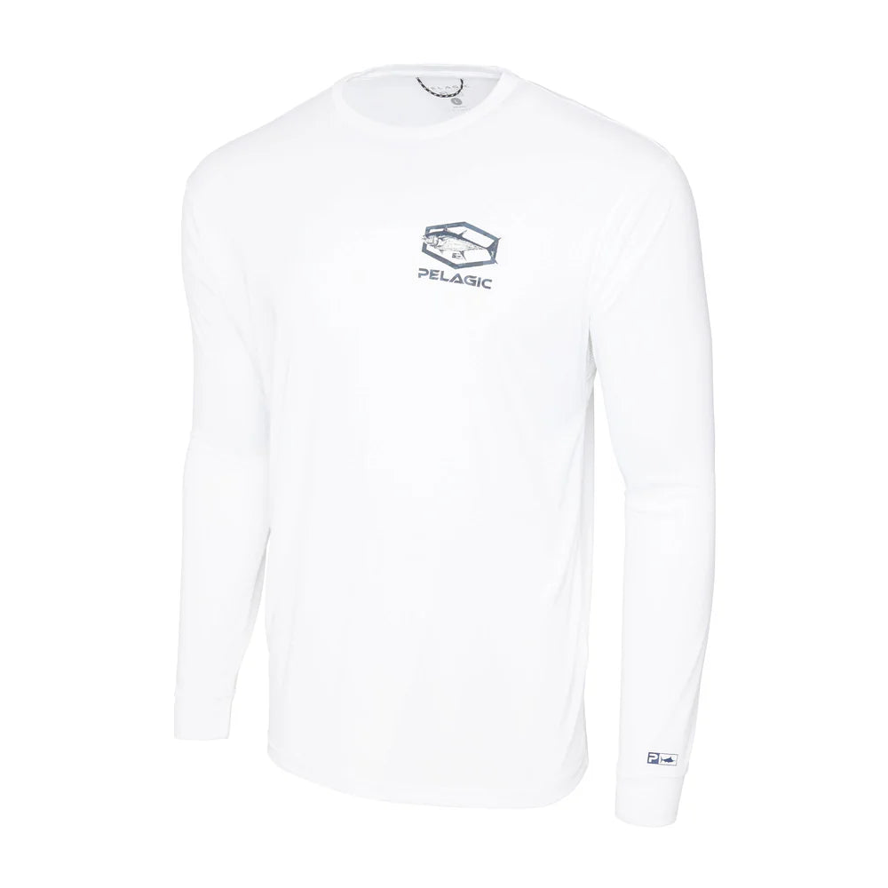 Pelagic Aquatek Target BFT Fishing Shirts-Apparel-Pelagic-Tackle World