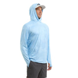 Pelagic Freespool Hooded Performance Shirts-Apparel-Pelagic-Tackle World