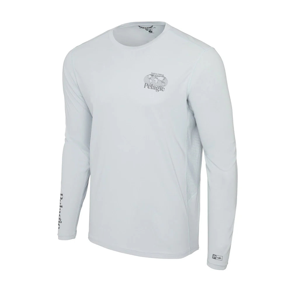 Pelagic Vaportek Fishing Shirts-Apparel-Pelagic-Tackle World