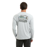 Pelagic Vaportek Fishing Shirts-Apparel-Pelagic-Tackle World