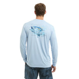 Pelagic Aquatek Goione Tuna Shirts-Apparel-Pelagic-Tackle World