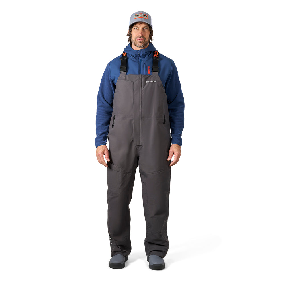 Grundens Transmit X Bibs-Apparel-Grundens-Tackle World