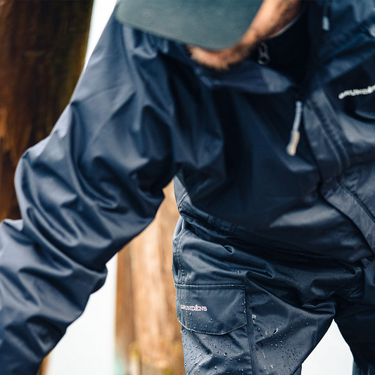 Grundens Weather Watch Bibs-Apparel-Grundens-Tackle World